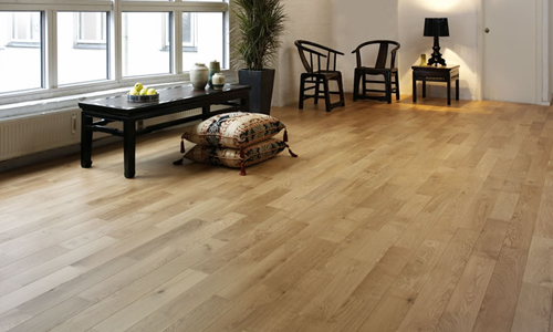 Junckers Oak Harmony - Supplied and Fitted by Northern Flooring